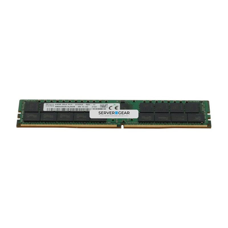 M393A8G40AB2-CWECOSM Оперативная память 64GB 2Rx4 PC4-25600AA-R DDR4-3200MHz - фото 330518