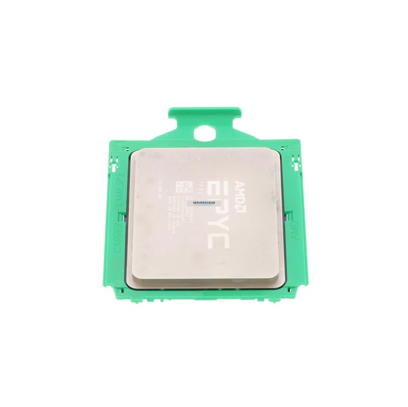 100-000000140 Процессор AMD EPYC 7F52 3.5GHz 16C 256M 240W UNLOCKED 100-000000140 - фото 330545