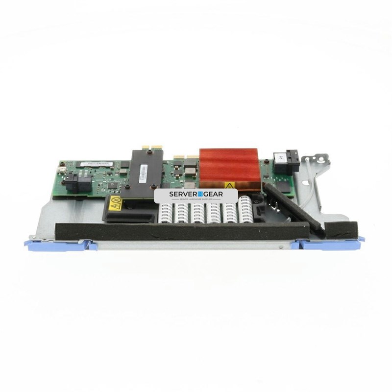 02DE343 Контроллер 6Gb PCIe3 (x8) SAS Raid Controller 4U #EJ0P - фото 330685