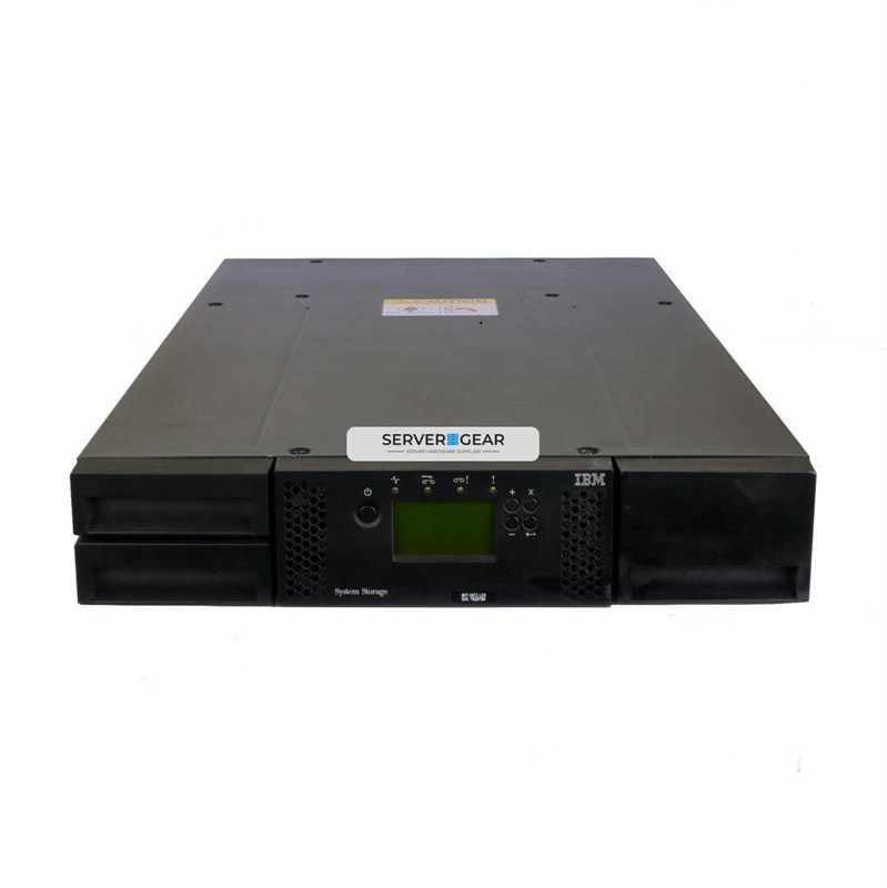 3573-L2U-1682 Лента IBM TS3100 with Path Failover 3573-L2U-1682 - фото 330719