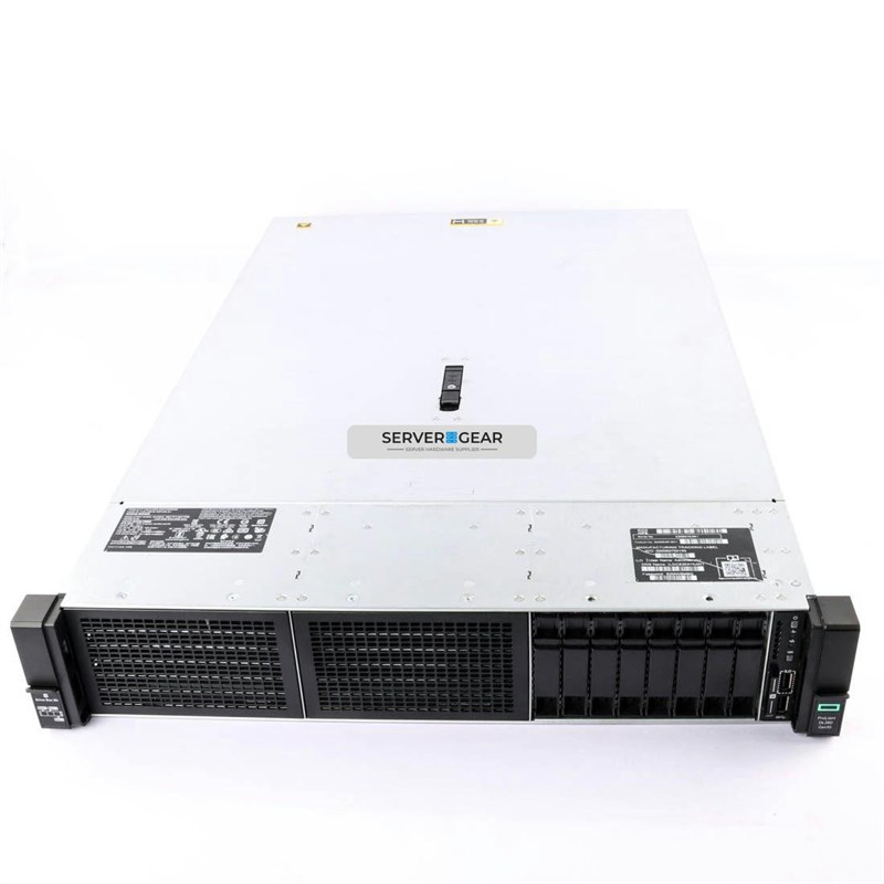 869118-B21 Сервер HP DL380 G10 8SFF CTO Server 869118-B21 - фото 330731