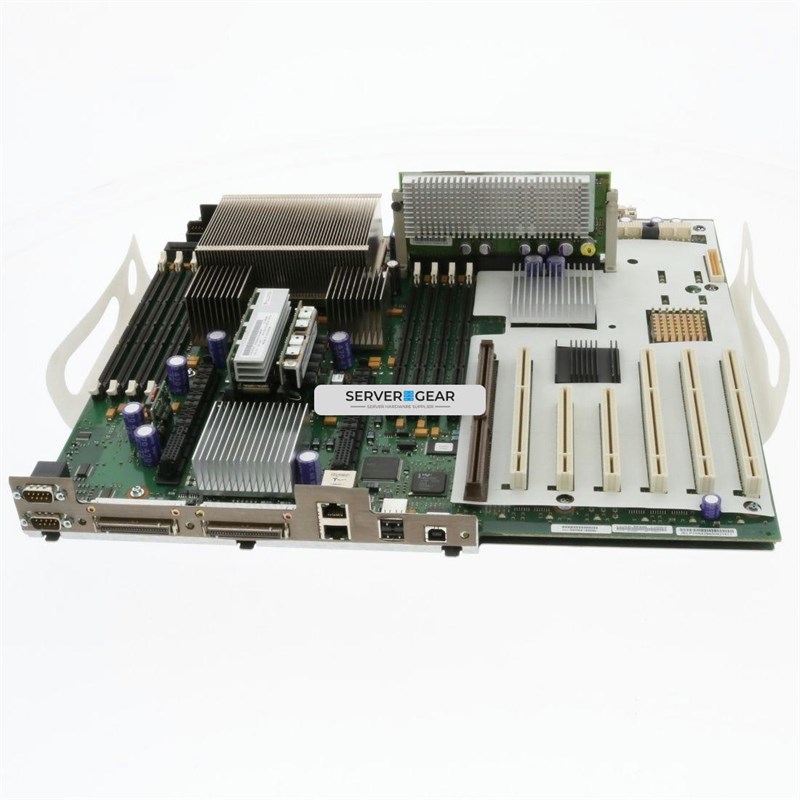 03N6638 Процессор 1.5GHz 2-way POWER5 Processor Card - фото 330734