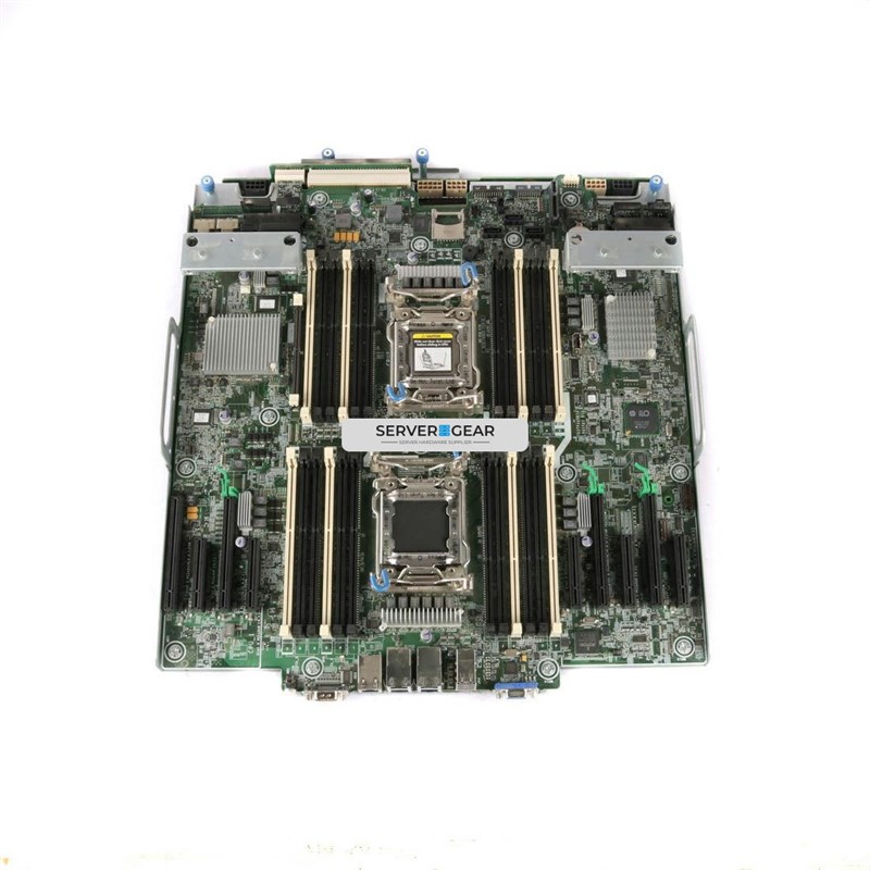 652065-B21-16SFF Сервер HP ML350p G8 16SFF CTO Tower Server 652065-B21-16SFF - фото 330743