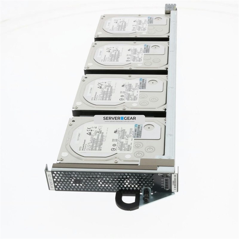 QW913A Жесткий диск HP 3PAR Storeserv 10000 4x2TB SAS 7.2K Magazine QW913A - фото 330749