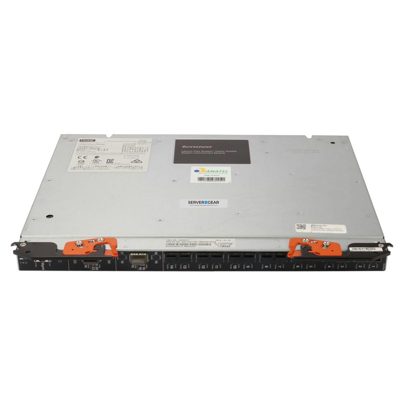 SSG7A31100 Переключатель Lenovo Flex System Fabric SI4093 System Interconnect Module SSG7A31100 - фото 330763