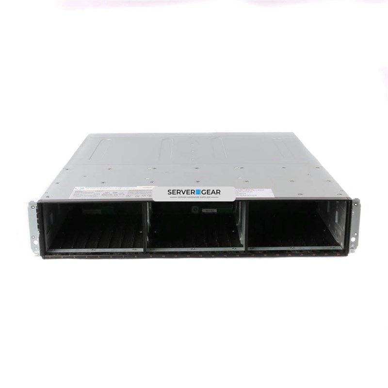 6099SEU Система хранения данных Storwize V3700 2.5-inch Storage Expansion Unit 6099SEU - фото 330769