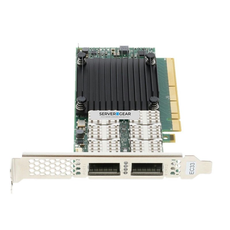 EL3D Адаптер PCIe3 2-pt 56 Gb FDR IB Adapter x16 CCIN 2CE7 - фото 330806