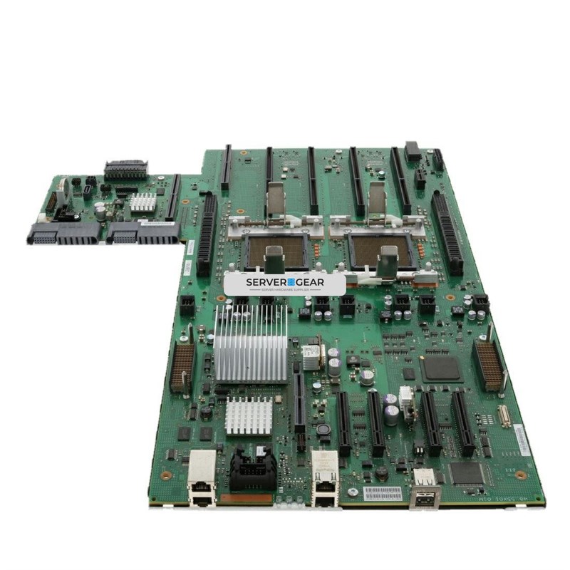 46K7505 Процессор SYSTEM backplane for dual proc 46K7505 - фото 330839