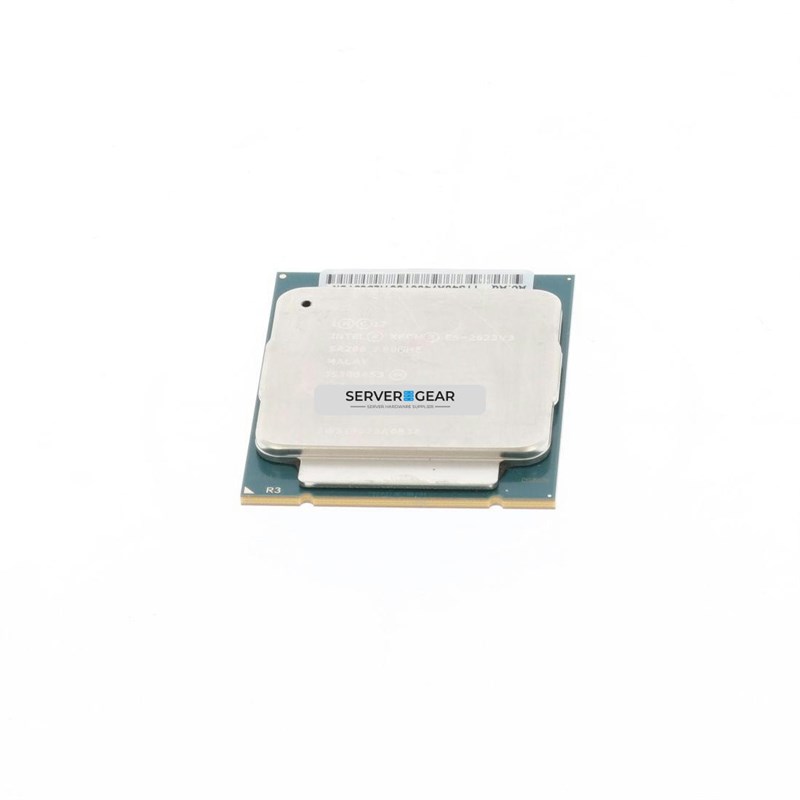 00MU332 Процессор Intel Xeon Processor E5-2623 v3 4C 3.0GHz 10MB Cache 1866MHz 105W - фото 331050