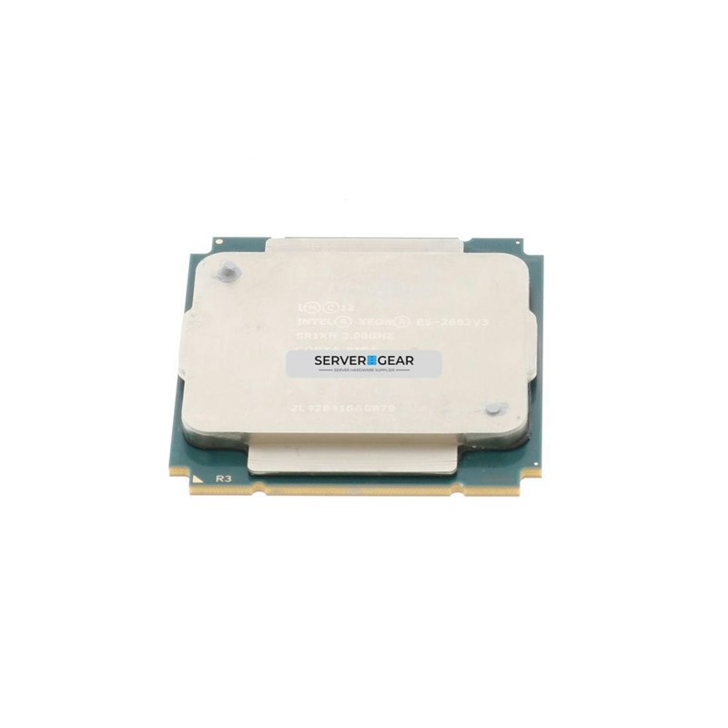 00MW026 Процессор Intel Xeon Processor E5-2683 v3 14C 2.0GHz 35MB Cache 2133MHz 120W - фото 331058