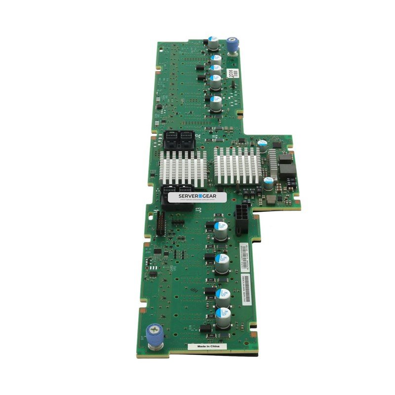 2D35 Запчасти 18-Slot SAS SFF-3 Backplane 4U (Exp Function) 2D35 - фото 331083