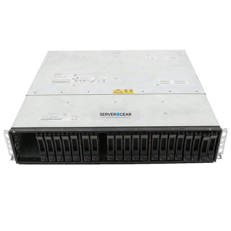 1746A4D Система хранения данных IBM System Storage DS3524 Express Dual Controller Storage System 1746A4D - фото 331106