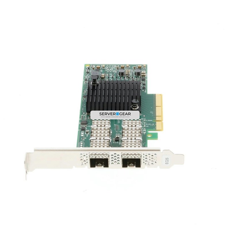 EC2S Адаптер PCIe3 2-Port 10Gb NIC&ROCE SR/Cu Adapter - фото 331111