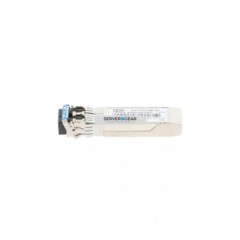 ACHU-2078 Трансивер 16GB FC LW SFP TRANSCEIVERS ACHU-2078 - фото 331156