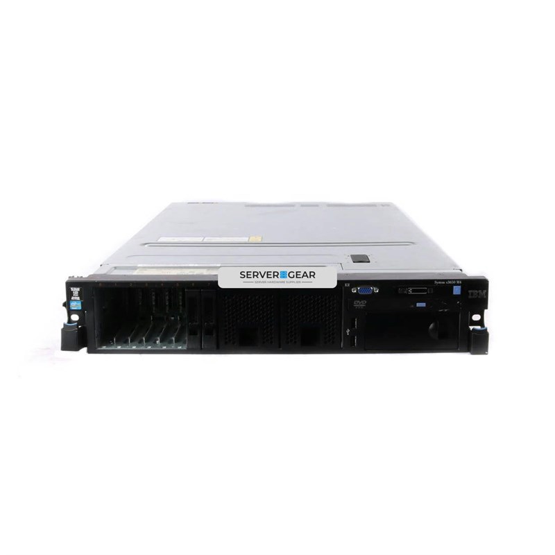 7915AC1-16SFF Сервер IBM x3650 M4 16 x SFF Chassis 7915AC1-16SFF - фото 331162