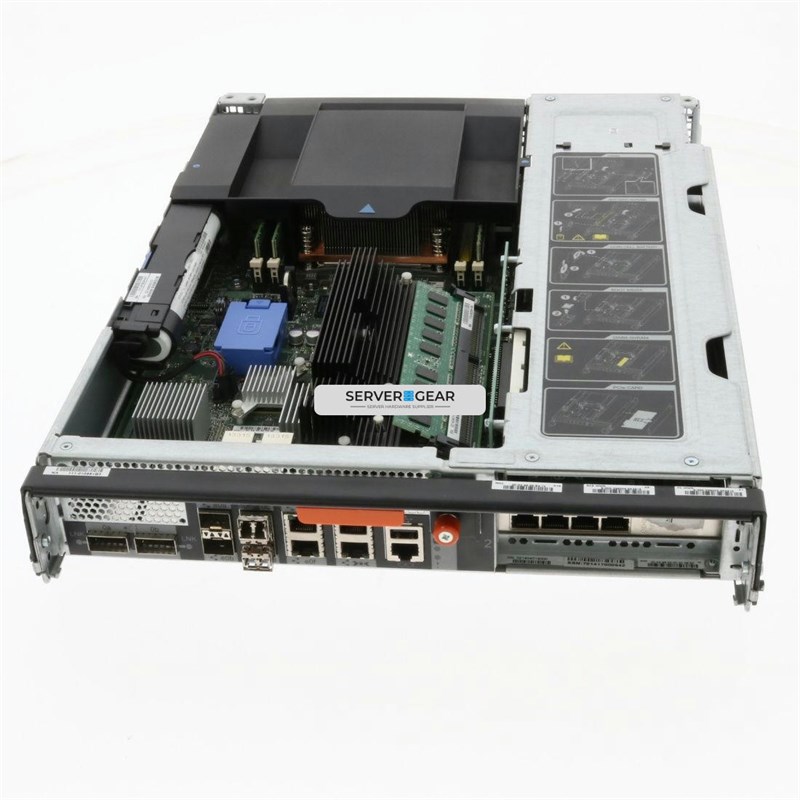 111-01243 Контроллер NetApp FAS8020 Controller Module 111-01243 - фото 331165