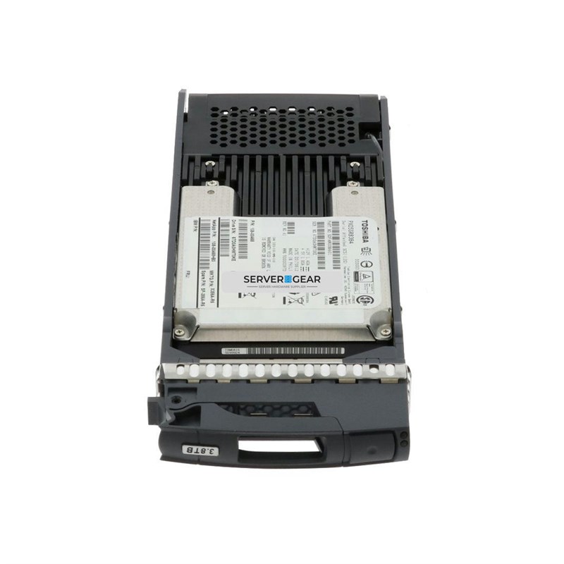 X356A-R6-TOSHIBA Жесткий диск NetApp 3.8TB SAS 12G SFF SSD (Toshiba) X356A-R6-TOSHIBA - фото 331172