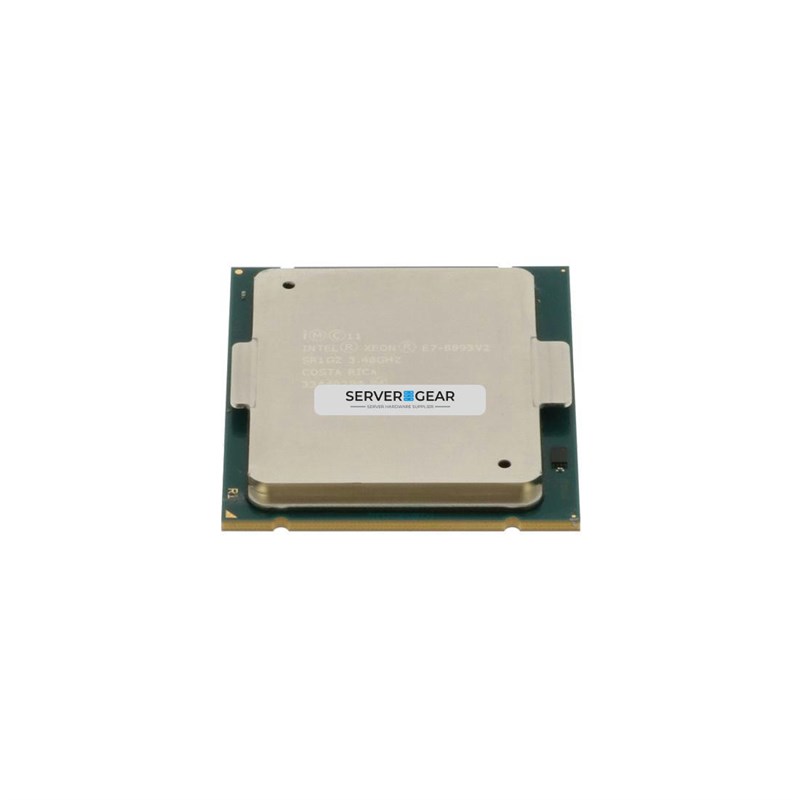 44X4006 Процессор X6 Compute Book Intel Xeon Processor E7-8893 v2 6C 3.4GHz 155W - фото 331238