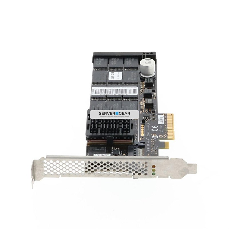 46M0878 Контроллер IBM 320GB High IOPS SD Class SSD PCIe Adapter 46M0878 - фото 331256