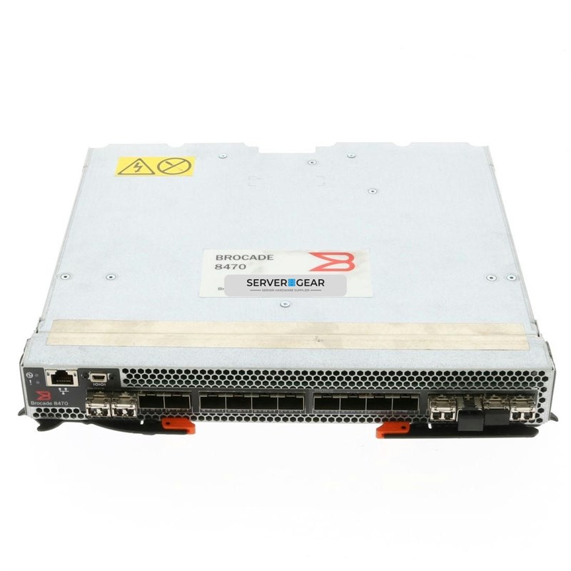 69Y1909 Переключатель Brocade Converged 10GbE Switch Module for BladeCenter 69Y1909 - фото 331284