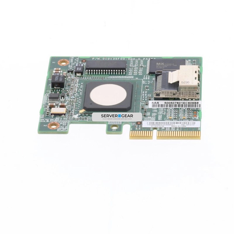 49Y4731 Контроллер ServeRAID-BR10il SAS/SATA Controller v2 with brack bracket 49Y4731 - фото 331337