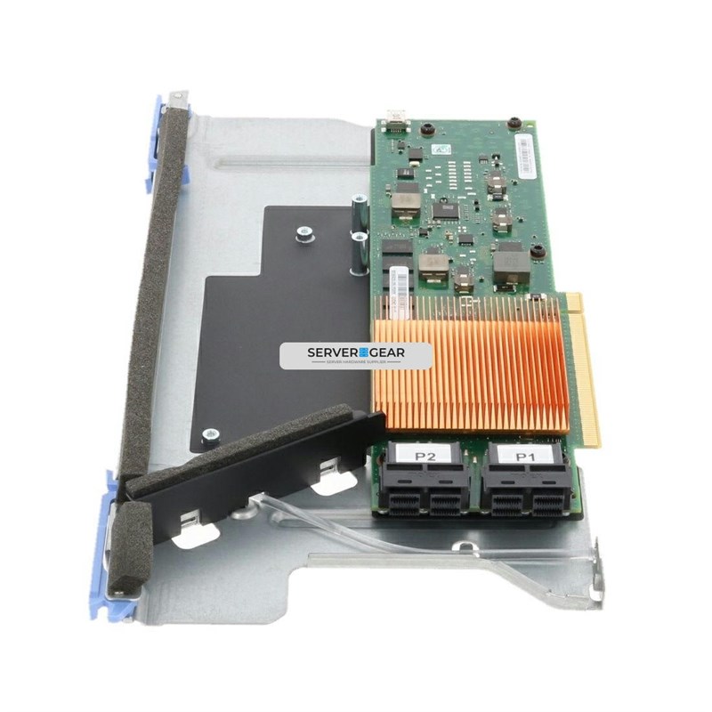 57D7-IBM Адаптер PCIe3 x8 SAS RAID adapter 6Gb - фото 331421