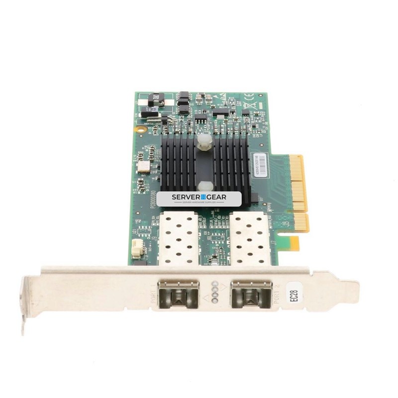 EC28 Адаптер PCIe2 2-Port 10GbE RoCE SFP+ Adapter EC28 - фото 331454