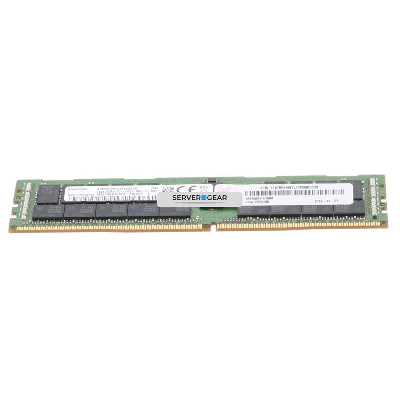 EM6D Оперативная память 64 GB DDR4 Memory (2666 MHz) - фото 331462