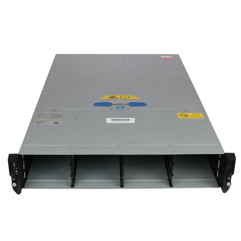 HS-1235T Система хранения данных IBM Xyratex HS-1235T 2U 12Bay FreeNAS HS-1235T - фото 331486