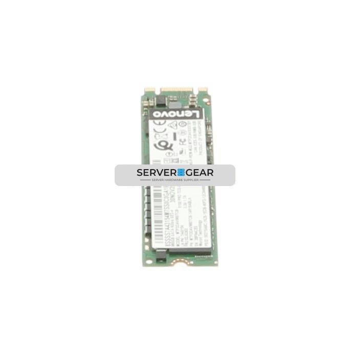 02JG303 Жесткий диск ThinkSystem M.2 960GB 5100 Pro SATA 6Gbps Non-Hot Swap SED SSD 02JG303 - фото 331522