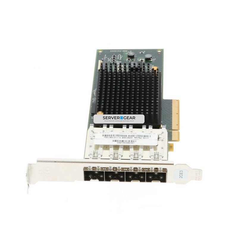 EN15 Адаптер PCIE-3 4-PORT 10GBE SR ADAPTER - фото 331582