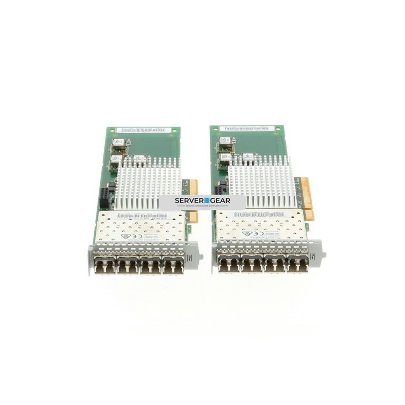 2076AHB1 8Gb FC Adapter Pair 2076AHB1 - фото 331626