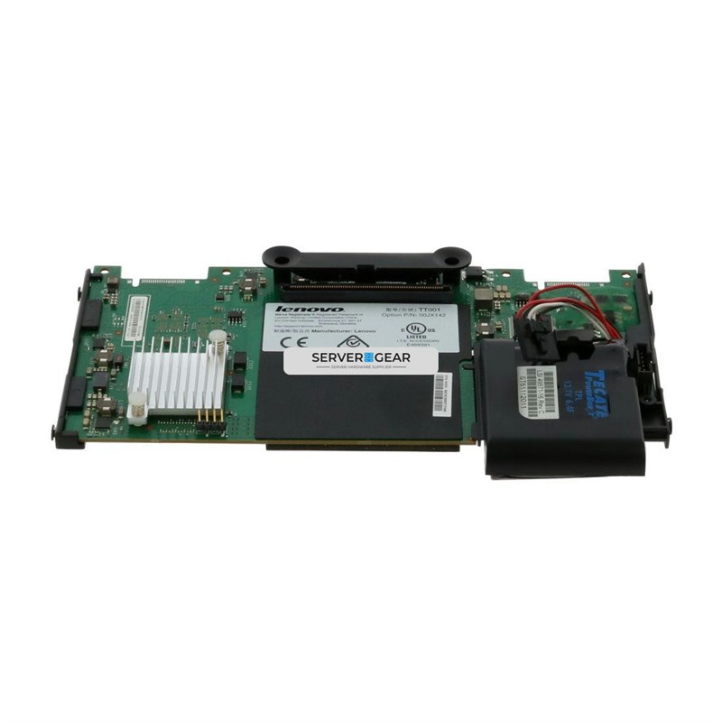 00JX142 ServeRAID M5215 with 2GB Flash Enablement Flex System x240 M5 00JX142 - фото 331652