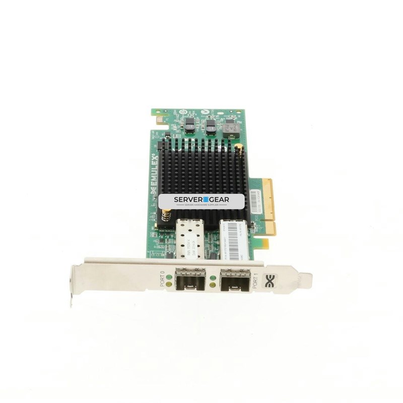 95Y3751 Сетевая карта Emulex Dual Port VFAII Adapter & FCoE/iSCSI Licens License for IBM System x 95Y3751 - фото 331819