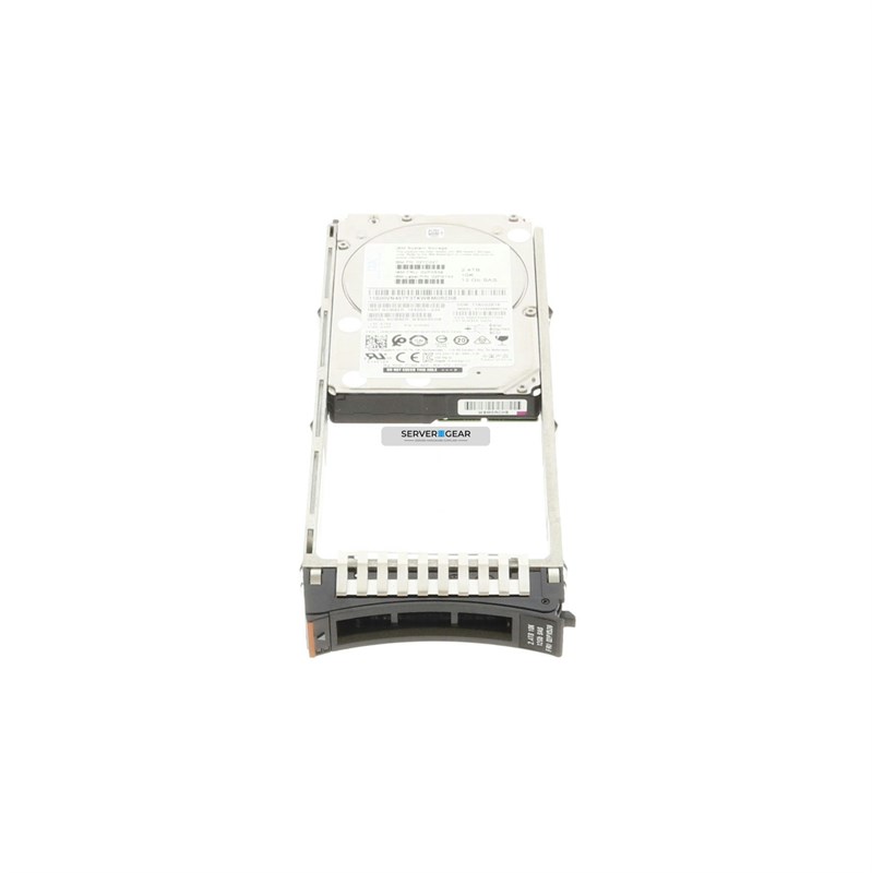 4662-AL6B Жесткий диск 2.4 TB 10,000 rpm 12Gb SAS 2.5 Inch HDD 4662-AL6B - фото 331830