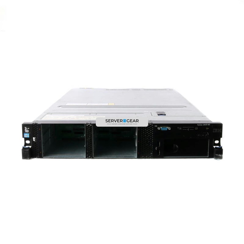 7915AC1-LFF Сервер IBM x3650M4 Configured to order (LFF Backplane) 7915AC1-LFF - фото 331934