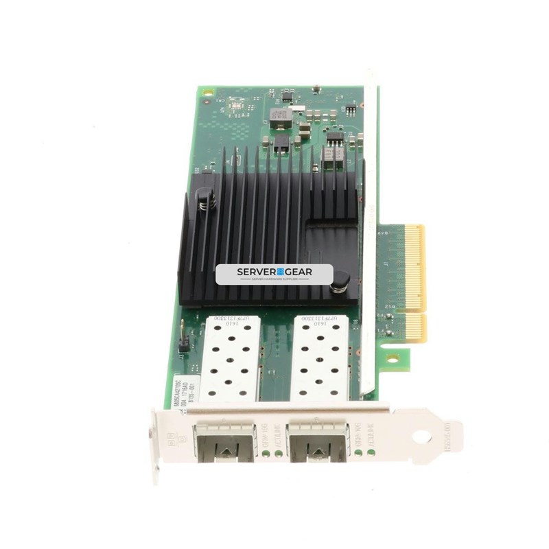 81Y3521 Сетевая карта Intel X710 2x10GbE SFP+ Adapter - фото 331987