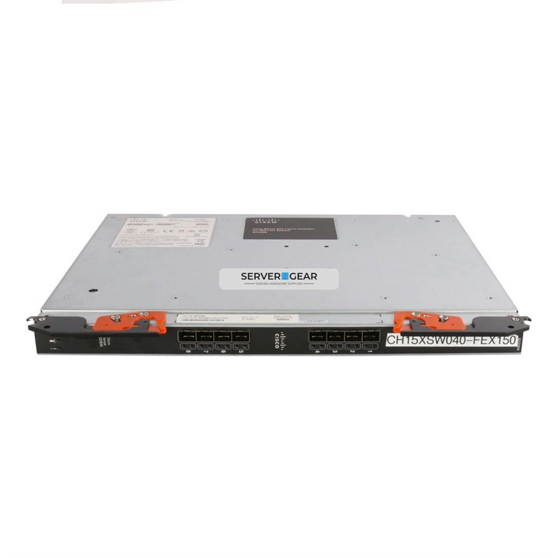 00MT979 Переключатель Cisco Nexus B22 Fabric Extender for Flex System 00MT979 - фото 332164