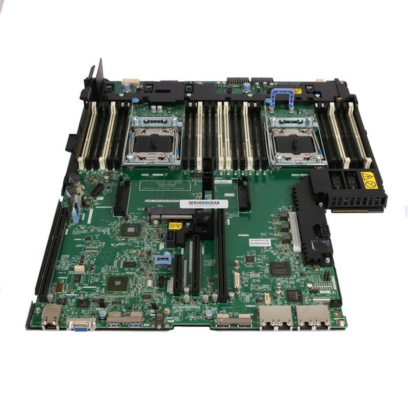 00YL888 Системная плата Lenovo x3650 M5 System Board XIV 00YL888 - фото 332169