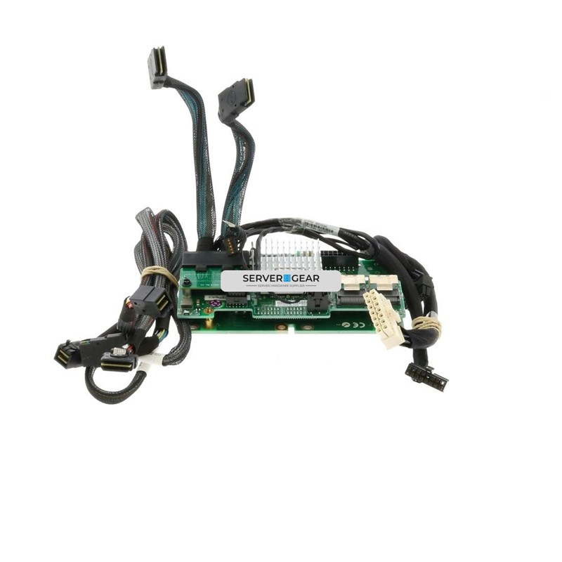 46W4204 x3650 M4 HD Plus 8 x 2.5in HS HDD Assembly Kit wit with Expander 46W4204 - фото 332232