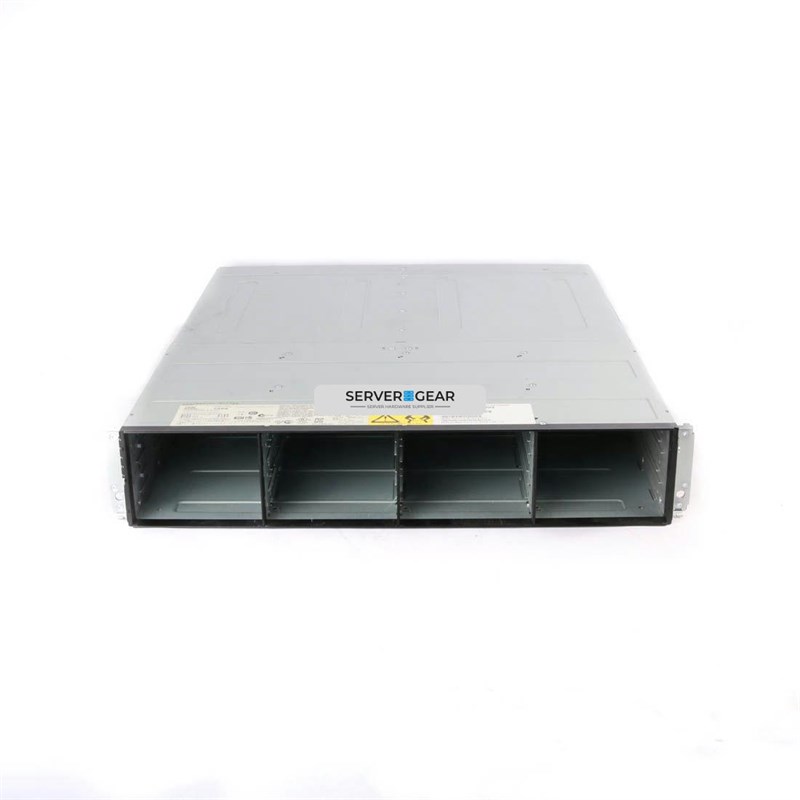 2072-LEU Система хранения данных IBM Storwize V3700 LFF Expansion Enclosure 2072-LEU - фото 332279