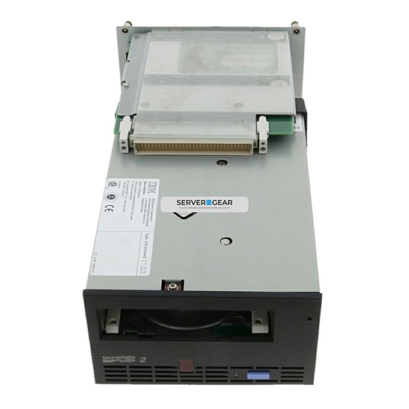 3582-8104 Лента IBM LTO 2 ULTRIUM 2 HVD DRIVE 3582-8104 - фото 332392