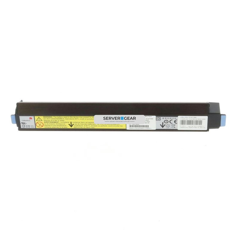 01AC365 Батарея IBM node canister battery 01AC365 - фото 332422