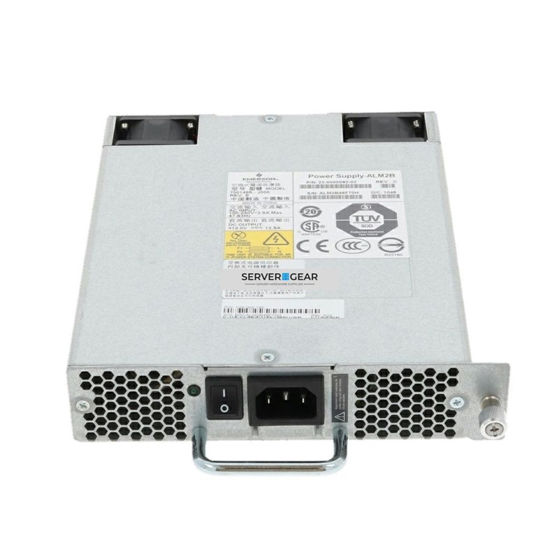 00MY807 Блок питания Lenovo B6505 Redundant Power Supply 00MY807 - фото 332490