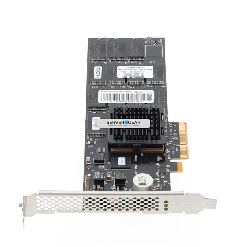 68Y7382 Плата расширения 640GB High IOPS MLC Duo Adapter for IBM - фото 332544