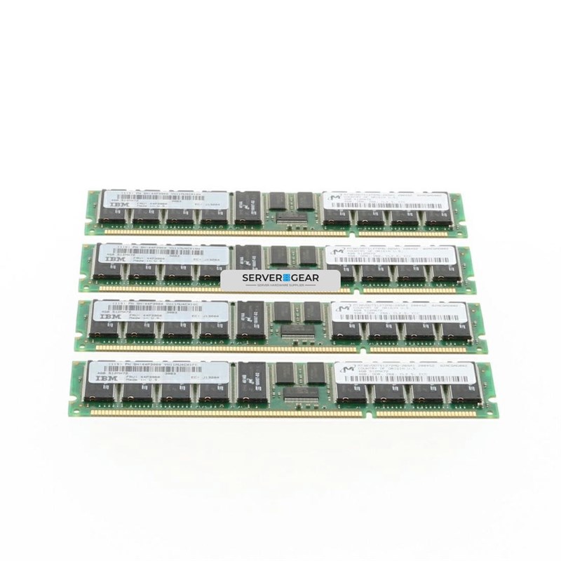12R9278 Оперативная память 16GB DDR-1 MAIN STORAGE - фото 332590