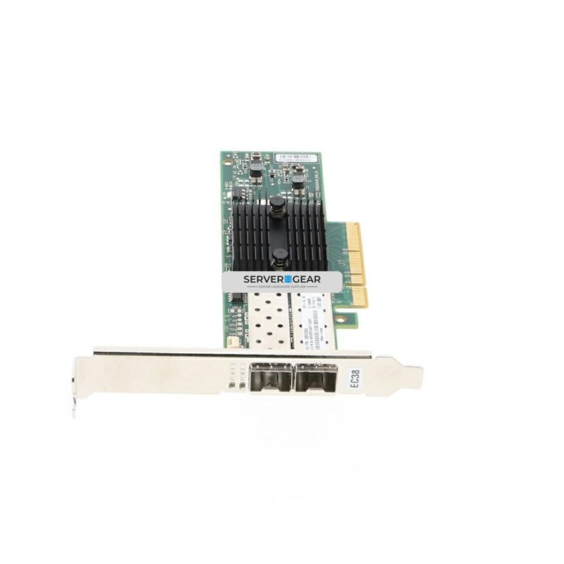 57BC Адаптер PCIe3 2-Port 10GbE NIC RoCE SFP+ Copper Adapter - фото 332649