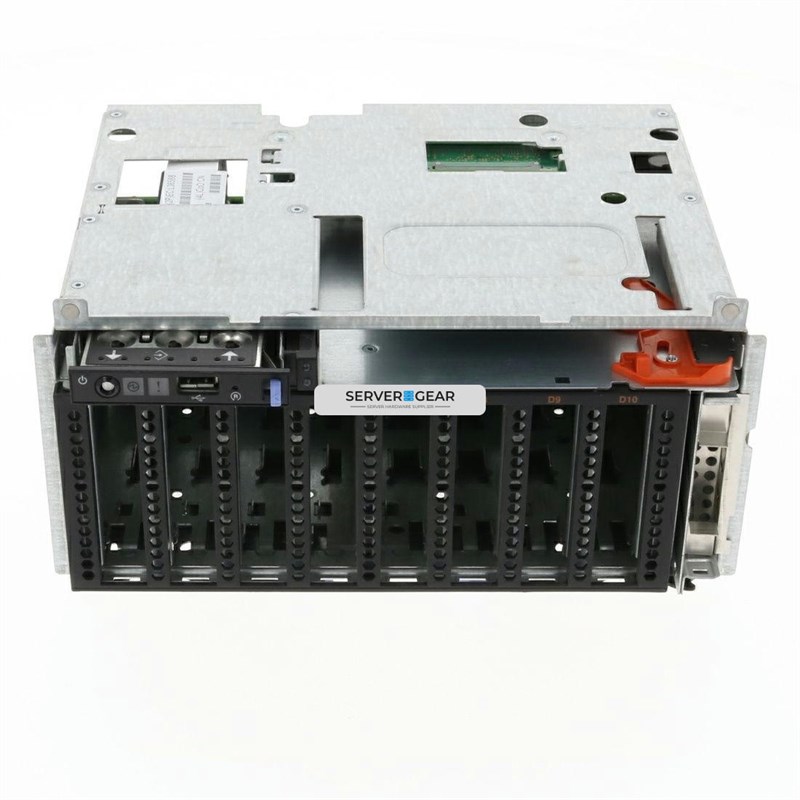 74Y2244 Запчасти 8-Slot SAS SFF DASD/Media Backplane (SATA) (w/Ext 74Y2244 - фото 332662