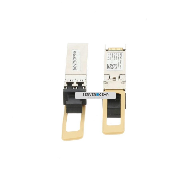 00YD275 Трансивер Lenovo 25GBase-SR SFP28 Transceiver 00YD275 - фото 332776