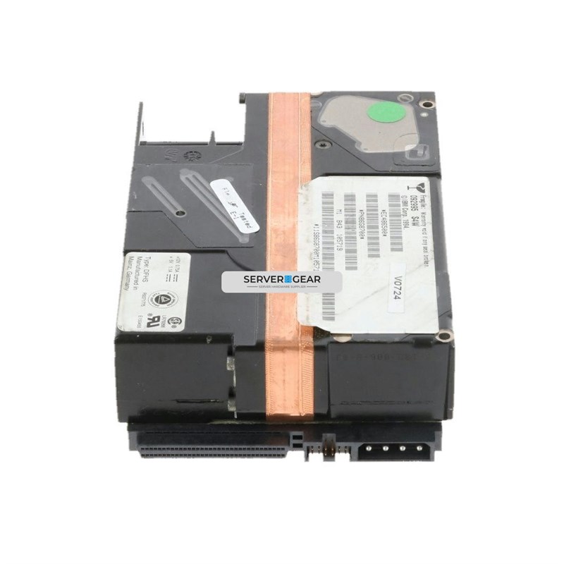 3034-70XX Жесткий диск IBM 4,5 GB F/W Disk Unit 3034-70XX - фото 332798